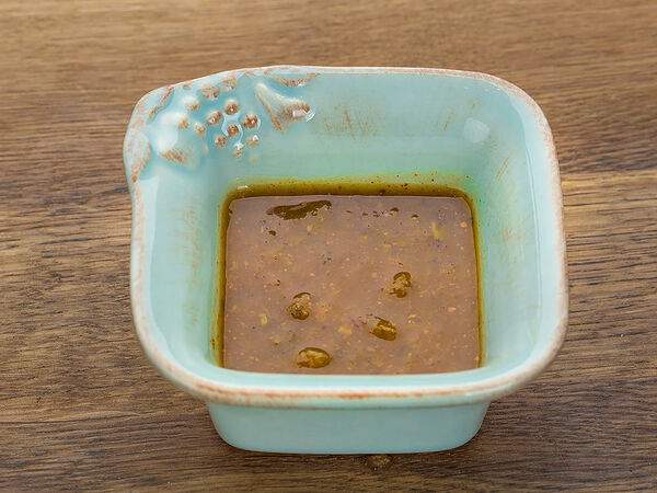 Чайхона №1 Братьев Васильчуков - Ткемали Жёлтый