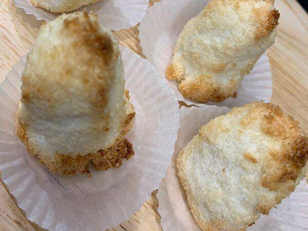 Фитнес-клуб X-Fit - Кокосовое печенье