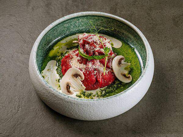 12 - Мясная буррата