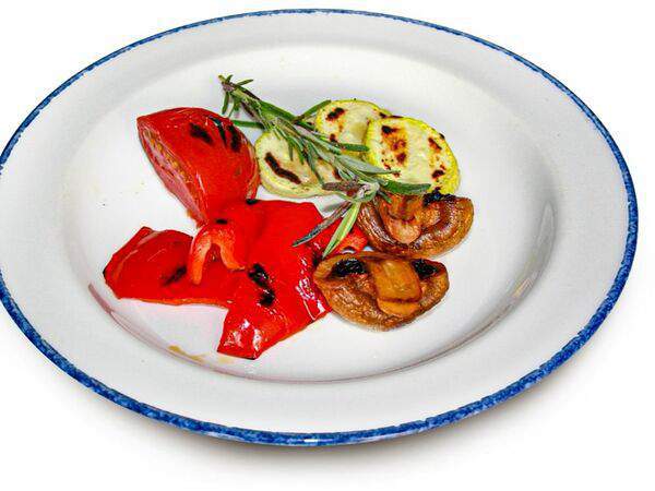 Конфитюр - Овощи-гриль