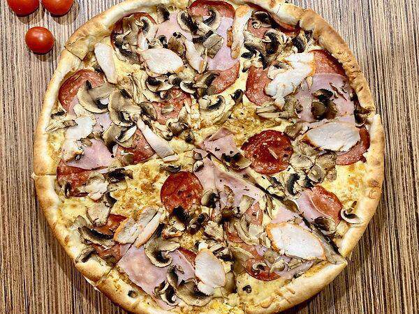 Provipnto - Пицца Сан-Марко