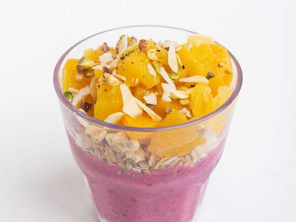 Breakfasteria - Смородиновый йогурт