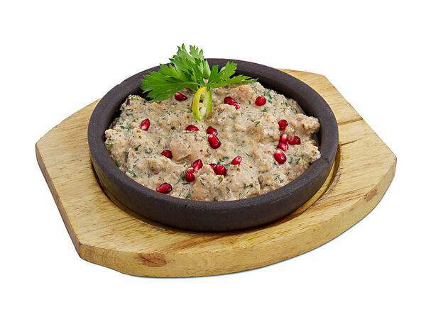 Гуливани - Кролик в ореховом соусе