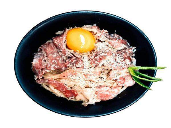 Inari - Паста Карбонара