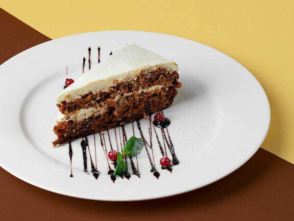 Ирис - Торт Морковный