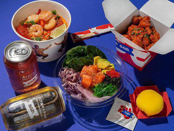 Ресторан Sumo Sam в Ростове-на-Дону