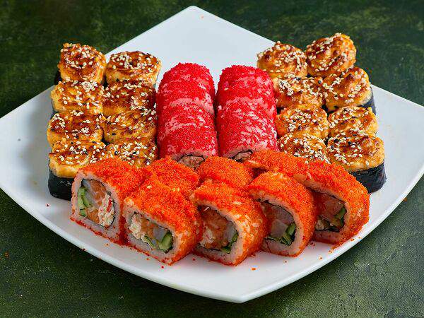 Takara - Набор Фуджи