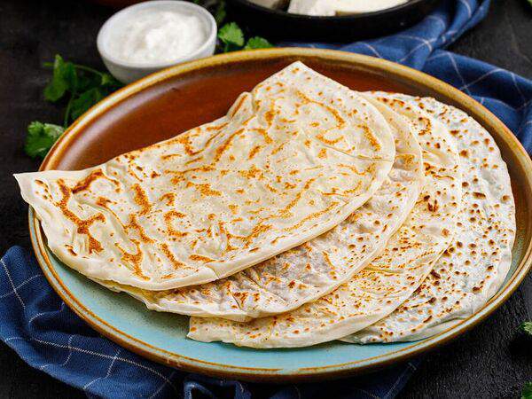 Мамалыга Бар - Кутабы с сыром