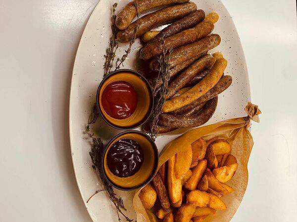 Barviha Lounge - Сет колбасный