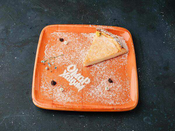 Омар Хайям ресторан - бар - Чизкейк по-восточному