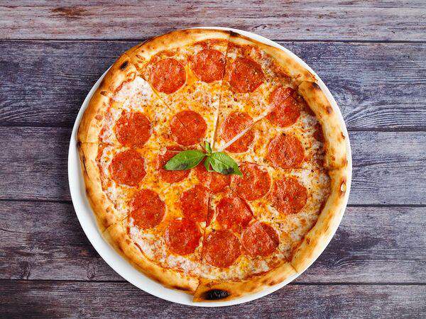 Мистер Ягер - Пепперони