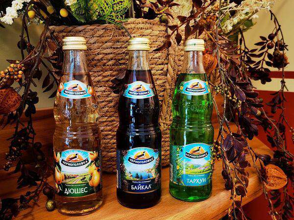 Блин Буфет - Дюшес Черноголовка