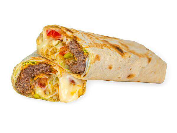 Habibi - Ливан-ролл бургер