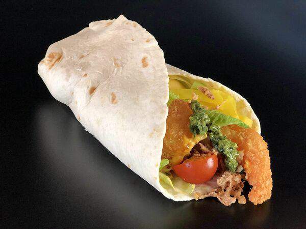 Fermer - Креветто буррито ролл