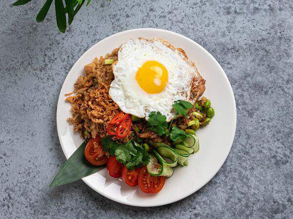 Godzilla Ramen - Наси-горенг