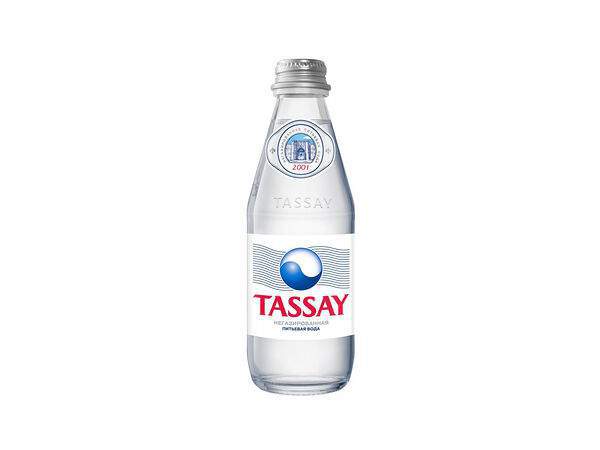 Del Papa - Вода столовая Tassay без газа