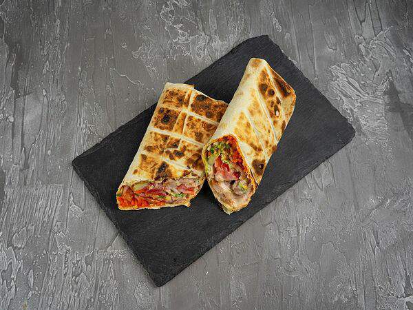 Mangalbox - Шаурма с курицей