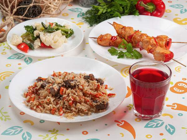 Ресторан Баракат в Уфе