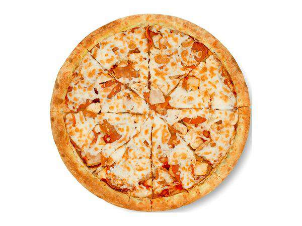 Turtlepizza - Ветчина и сыр