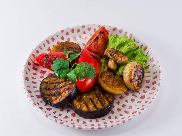 Руставели - Овощи-гриль