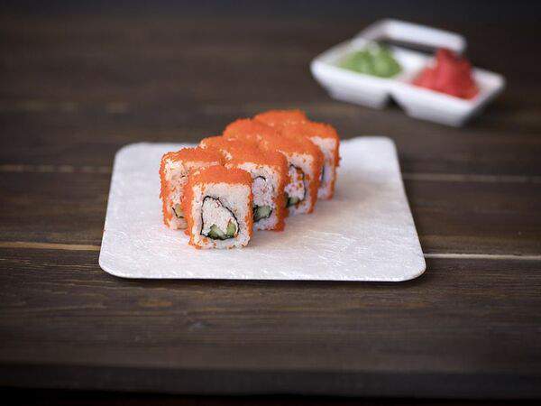 Чибо Сано - Ролл Калифорния