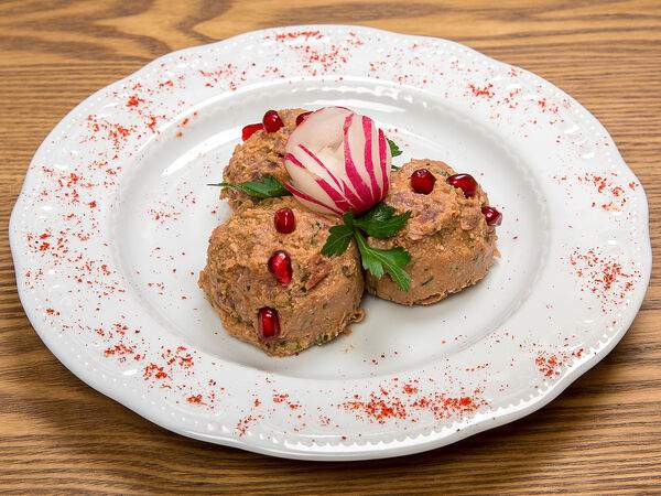 Оджахури - Пхали из красного лобио