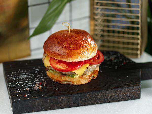 ЛайкиПарк - Чикен бургер