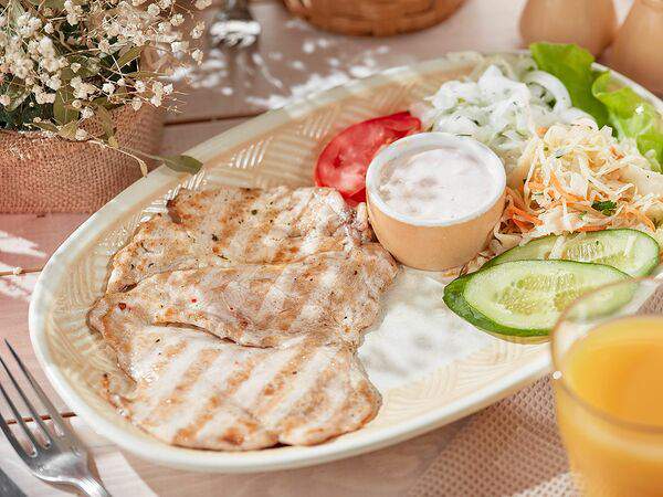 Югославия - Куриное филе