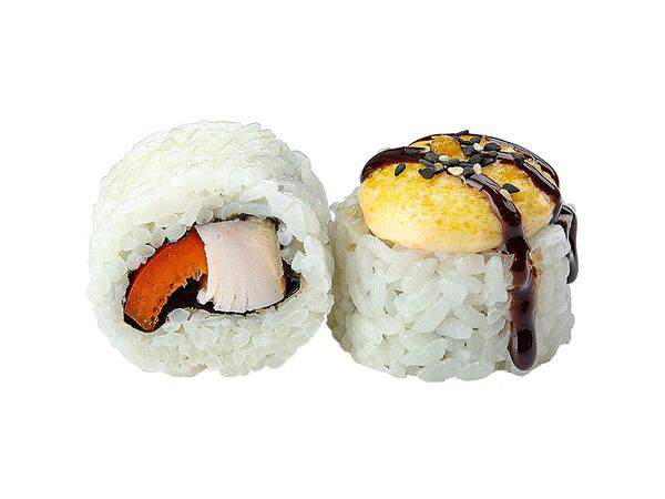 Галерея суши - Аква