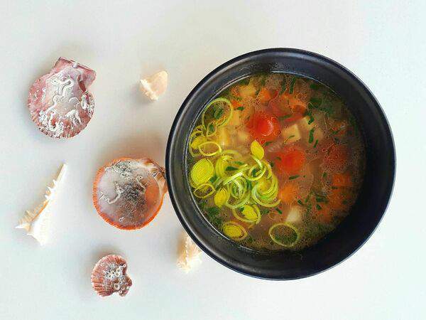 GM cafe - Уха Рыбацкая