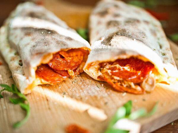 Like Pizza Cut - Кальцоне Алла Италия