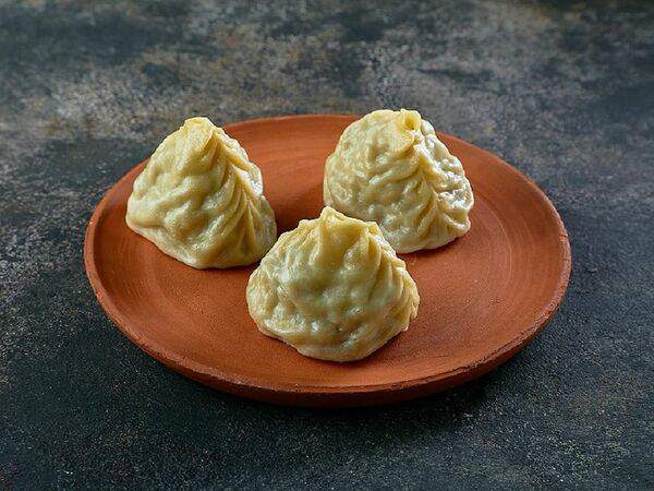 Двор Помидор - Манты с мясом ягненка