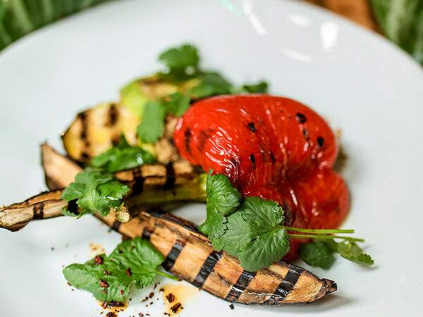 Сыроварня - Овощи гриль