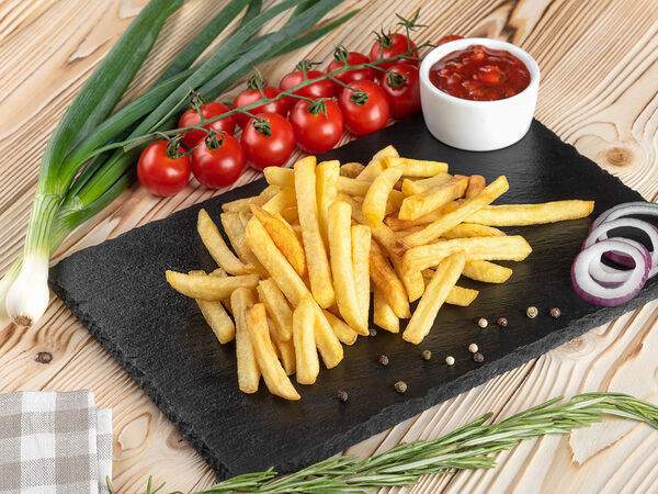 Шашлычок - Картофель фри