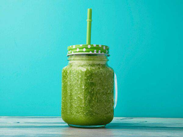 Сытый круассан - Детокс смузи