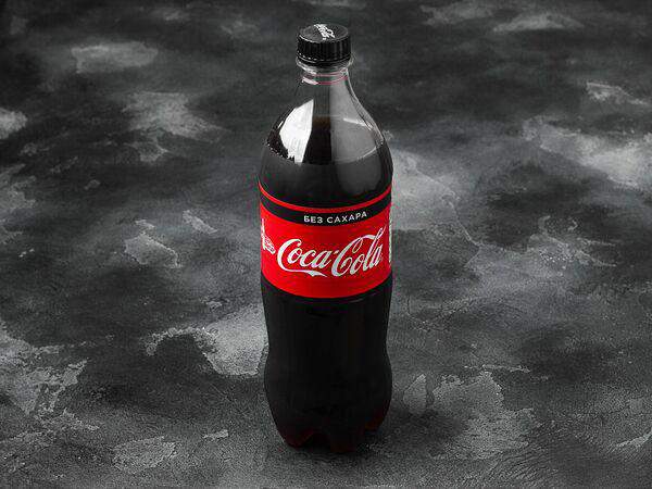 Pizzeria Il Re della Pizza - Coca-Cola Zero