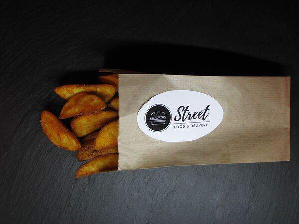 Street Food & Delivery - Деревня