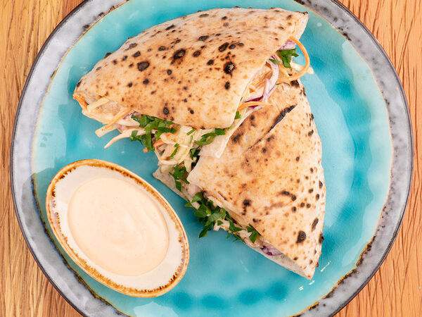 Ох! Май пицца - Тако с говядиной