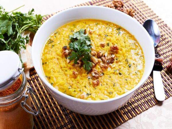 Джо-Джо - Харчо с орехами