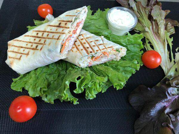 Дёнер-кебаб - Шаверма Классическая