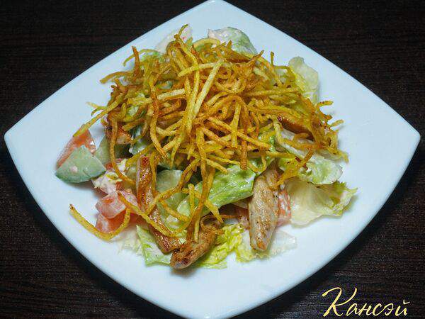 Кансэй - Салат Ранчо