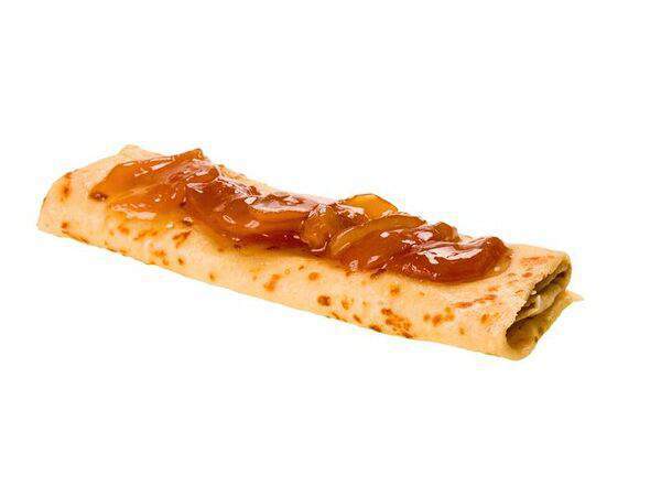 Мистер Блин - Блин с вареньем по домашнему