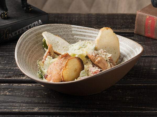 Tangiers lounge - Цезарь с курицей