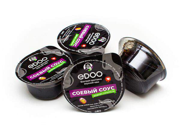 Edoo - Соевый