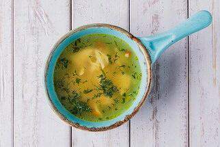 Хинкальная - Суп Куриный с лапшой