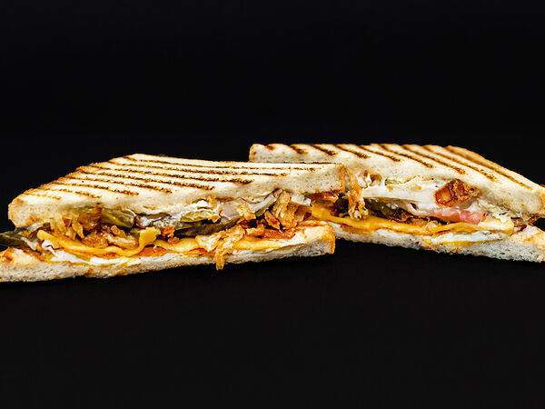 Контейнер - Сэндвич с беконом