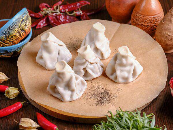 Пиросмани - Хинкали классические