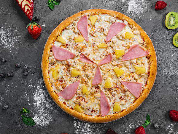 Суши-пати - Гавайская