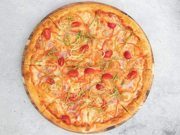 Gagarin Gastro Bar - С беконом и сладким перцем