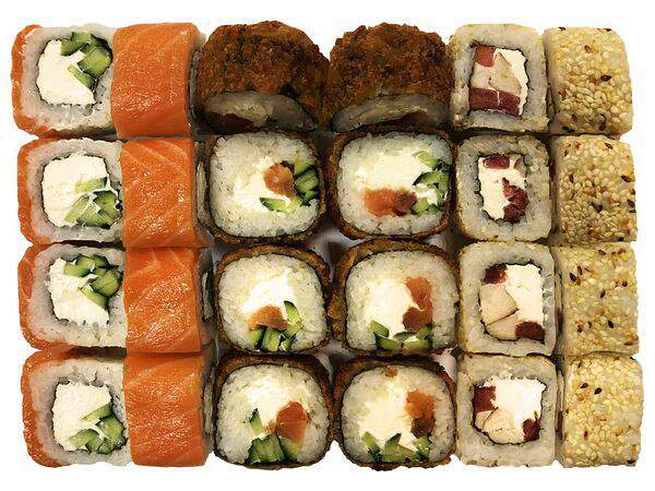 Доставкин - Сет Летний